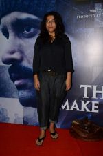 Zoya Akhtar at Wazir screening in Mumbai on 6th Jan 2016
